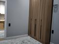 2-комнатная квартира · 58 м² · 1/6 этаж, мкр Нуркент 28 — Момышұлы. Рысқұлов за 315 000 ₸ в Алматы, Алатауский р-н