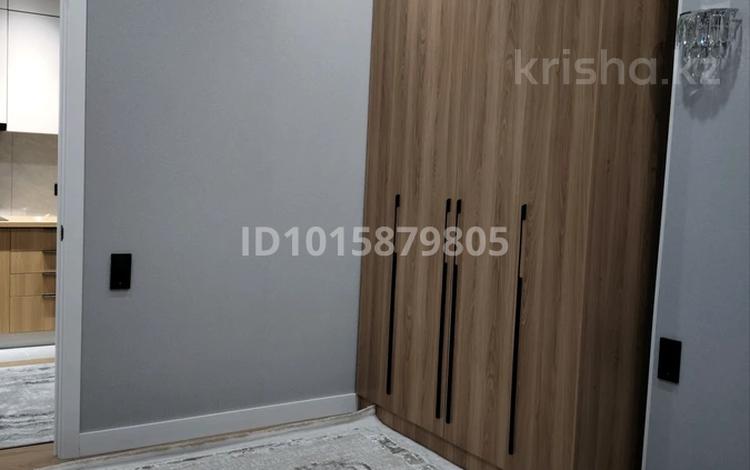 2-комнатная квартира · 58 м² · 1/6 этаж, мкр Нуркент 28 — Момышұлы. Рысқұлов за 315 000 ₸ в Алматы, Алатауский р-н — фото 2