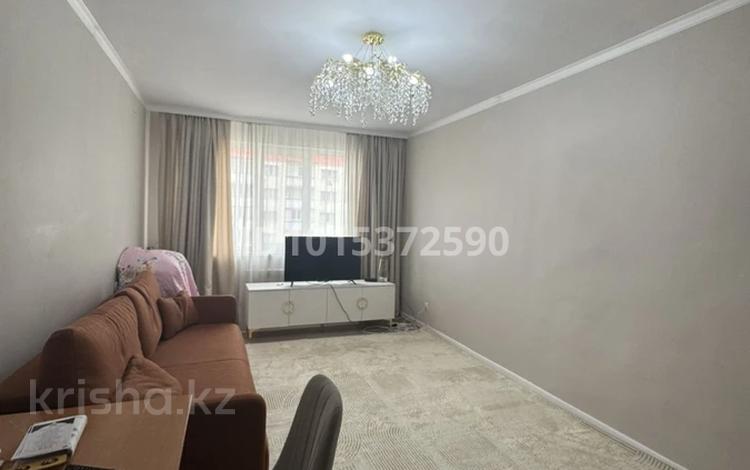 1-комнатная квартира · 45 м² · 7/9 этаж, мкр Кайрат 1/26 за 31 млн ₸ в Алматы, Турксибский р-н — фото 2