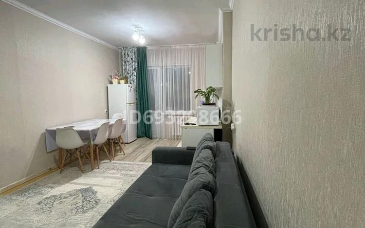 1-бөлмелі пәтер · 45 м² · 1/5 қабат, Жабаева 12/2, бағасы: 16 млн ₸ в Астане, Алматы р-н — фото 2