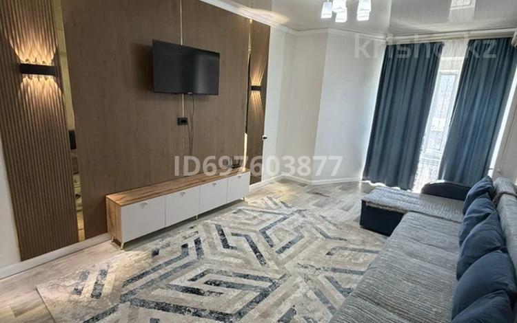 2-комнатная квартира · 56 м² · 9/9 этаж, Молдагулова 32 — Аблайхана за 20 000 ₸ в Алматы, Алмалинский р-н — фото 15