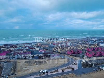 3-комнатная квартира · 75.3 м² · 18/18 этаж, 17-й мкр 4 — У центральной дороги за 40 млн ₸ в Актау
