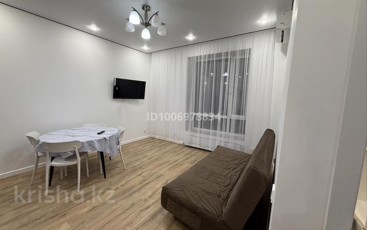 2-комнатная квартира · 36 м² · 4/12 этаж, Айтматова 77/9 — Айтматова за 27.5 млн ₸ в Астане, Нура р-н — фото 2