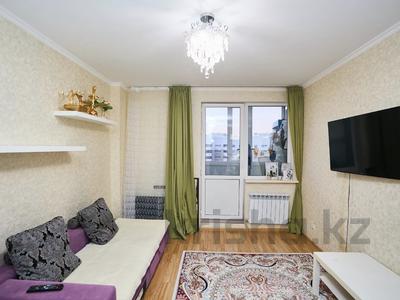 2-комнатная квартира · 55.3 м² · 17/25 этаж, Тараз 2 за 23 млн 〒 в Астане