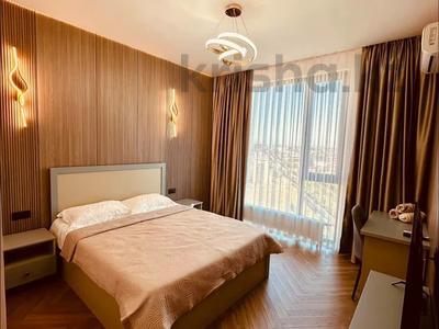 1-комнатная квартира · 50 м² · 7/9 этаж, мкр Нурсая, Абулхайр-хана 65 за 15 000 ₸ в Атырау