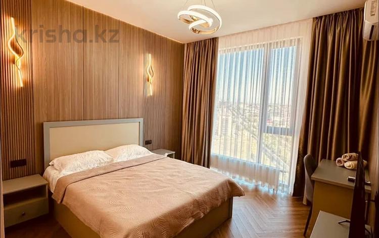 1-бөлмелі пәтер · 50 м² · 7/9 қабат, Нұрсая ш/а., Абулхайр-хана 65, бағасы: 15 000 ₸ в Атырау, мкр Нурсая — фото 2