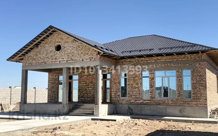 Отдельный дом · 6 комнат · 200 м² · 10 сот., Уштобе 31 — ЖАҢА ҚАЛА, ЖИБЕК ЖОЛЫ ПАРК, АКИМАТ, СТАДИОН за 34.5 млн ₸ в Туркестане — фото 2