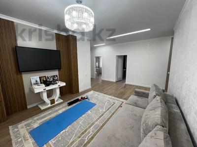 3-комнатная квартира · 76 м² · 11/19 этаж, мкр Юго-Восток, Шахтеров за 42.5 млн ₸ в Караганде, Казыбек би р-н