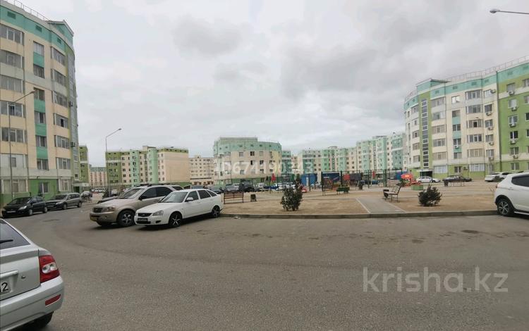 1-бөлмелі пәтер · 44 м² · 3/6 қабат, 19-ш/а. 29, бағасы: 5 500 ₸ в Актау, 19-й мкр — фото 2