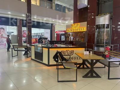 Кофейня островок в ТЦ с посадочными местами · 40 м² за ~ 5.8 млн ₸ в 