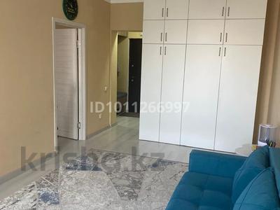 1-бөлмелі пәтер · 40.7 м² · 3/9 қабат, мкр Кайрат, Сарыарка 1/1, бағасы: 26 млн ₸ в Алматы, Турксибский р-н