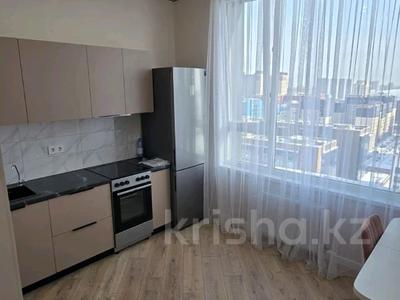 2-комнатная квартира · 60 м² · 18/22 этаж, Туран 55/12 за 350 000 ₸ в Астане, Нура р-н