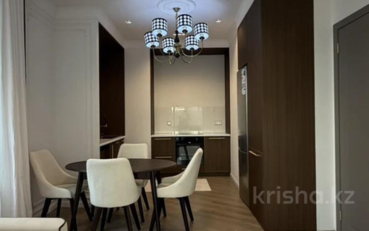 2-комнатная квартира · 53 м² · 8/17 этаж, Туран 43/5 за 45.5 млн ₸ в Астане, Нура р-н — фото 24
