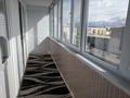 2-бөлмелі пәтер · 55.5 м² · 11/12 қабат, Садвакасова 35, бағасы: 40 млн ₸ в Алматы, Ауэзовский р-н