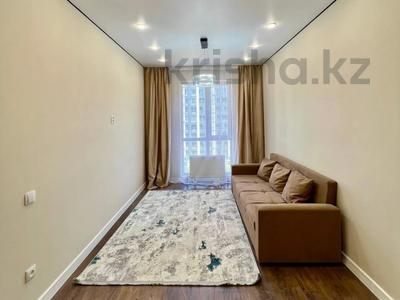 2-комнатная квартира · 40.3 м² · 5/9 этаж, Жунисова 2/25 за 25.5 млн ₸ в Алматы, Наурызбайский р-н