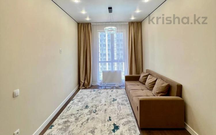 2-комнатная квартира · 40.3 м² · 5/9 этаж, Жунисова 2/25 за 25.5 млн ₸ в Алматы, Наурызбайский р-н — фото 6