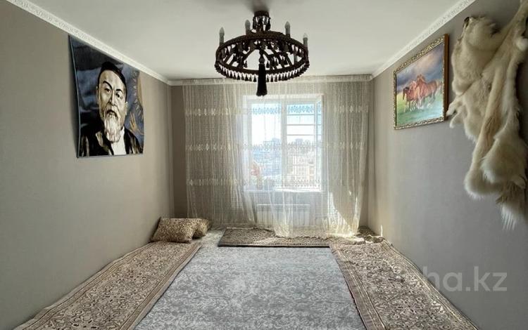 2-комнатная квартира · 57 м² · 9/9 этаж, Ахмет Байтурсынулы 39/1 за 32 млн ₸ в Астане, Сарайшык р-н — фото 2