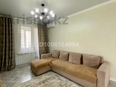 2-бөлмелі пәтер · 60 м² · 5/15 қабат, Райымбека 210/12 к1 — Ауэзова/Райымбек батыра, бағасы: 23 000 ₸ в Алматы, Алмалинский р-н