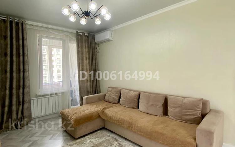 2-бөлмелі пәтер · 60 м² · 5/15 қабат, Райымбека 210/12 к1 — Ауэзова/Райымбек батыра, бағасы: 23 000 ₸ в Алматы, Алмалинский р-н — фото 2