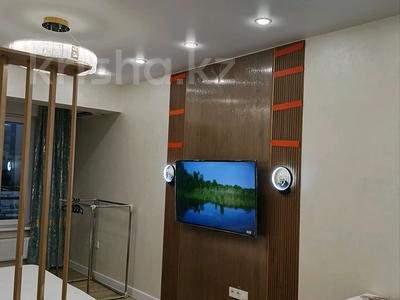 1-бөлмелі пәтер · 30 м² · 9/17 қабат, Ауэзова 2/8, бағасы: 17 000 ₸ в Алматы, Алмалинский р-н