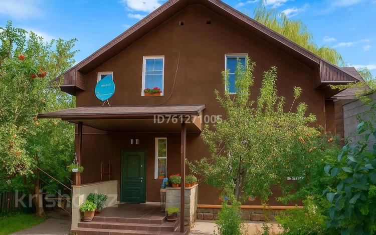 Отдельный дом · 6 комнат · 320 м² · 11 сот., мкр Ерменсай, ул. Садовая 34-36 за 165 млн 〒 в Алматы, Бостандыкский р-н — фото 36