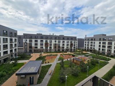 3-комнатная квартира · 79.1 м² · 5/6 этаж, мкр Кайрат, Тараз 8/1 за 60 млн ₸ в Алматы, Турксибский р-н