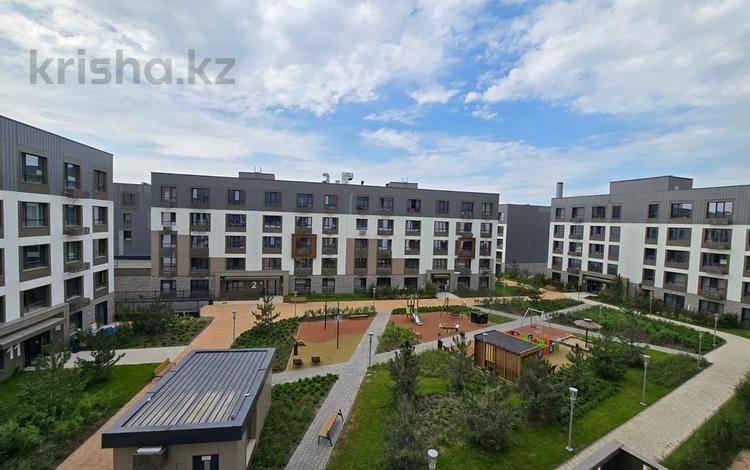 3-комнатная квартира · 79.1 м² · 5/6 этаж, мкр Кайрат, Тараз 8/1 за 60 млн ₸ в Алматы, Турксибский р-н — фото 11