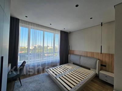 3-бөлмелі пәтер · 80 м² · 6/21 қабат, Просп. Аль-Фараби 27/3, бағасы: 125 млн ₸ в Алматы, Бостандыкский р-н