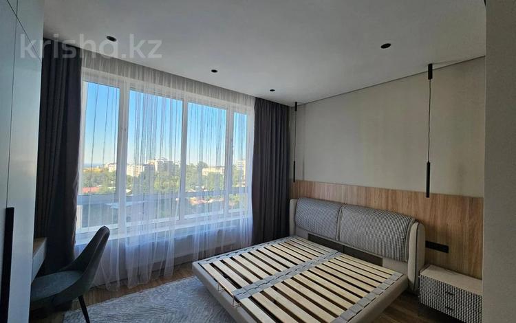 3-бөлмелі пәтер · 80 м² · 6/21 қабат, Просп. Аль-Фараби 27/3, бағасы: 125 млн ₸ в Алматы, Бостандыкский р-н — фото 2