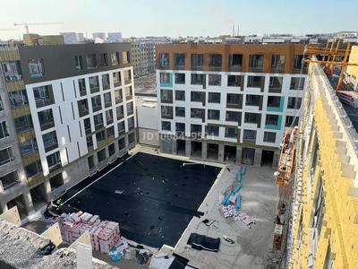 1-бөлмелі пәтер · 30.41 м² · 6/6 қабат, мкр Гажайып, Мкр. Гажайып 29, бағасы: 23 млн ₸ в Алматы, Алатауский р-н