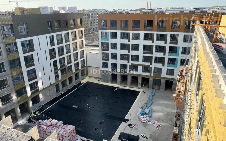 1-комнатная квартира · 30.41 м² · 6/6 этаж, мкр Гажайып, Мкр. Гажайып 29 за 23 млн ₸ в Алматы, Алатауский р-н — фото 9