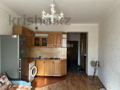 1-бөлмелі пәтер · 28 м² · 2/18 қабат, Навои 208 — Рыскулбекова, бағасы: 32 млн ₸ в Алматы, Бостандыкский р-н