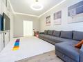 3-бөлмелі пәтер · 106.1 м² · 10/12 қабат, Сейфуллина, бағасы: ~ 95 млн ₸ в Алматы, Алмалинский р-н