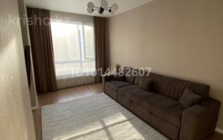 1-комнатная квартира · 41.41 м² · 5/17 этаж, Анет Баба 4 за 250 000 ₸ в Астане, Нура р-н — фото 2