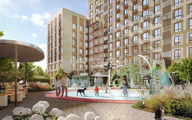 1-бөлмелі пәтер · 44 м² · 6/7 қабат, Жошы хан 12/5, бағасы: 42 млн ₸ в Астане, Есильский р-н — фото 2
