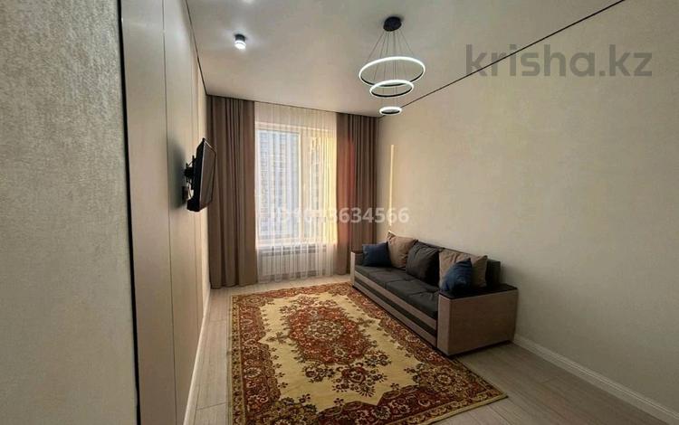 2-бөлмелі пәтер · 45.6 м² · 3/10 қабат, Култегин 11/1, бағасы: 30.9 млн ₸ в Астане, Нура р-н — фото 2