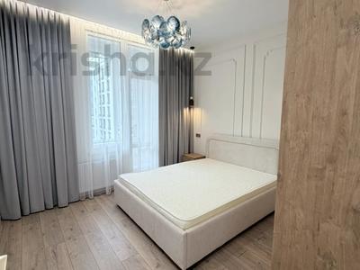 2-бөлмелі пәтер · 45 м² · 6/9 қабат, Бухар жырау 57/6, бағасы: 39.5 млн ₸ в Астане, Нура р-н