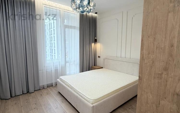 2-комнатная квартира · 45 м² · 6/9 этаж, Бухар жырау 57/6 за 39.5 млн ₸ в Астане, Нура р-н — фото 2