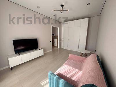 1-бөлмелі пәтер · 40 м² · 3/12 қабат, Жубан Молдагалиев 3, бағасы: 220 000 ₸ в Астане, Нура р-н