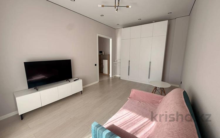 1-бөлмелі пәтер · 40 м² · 3/12 қабат, Жубан Молдагалиев 3, бағасы: 220 000 ₸ в Астане, Нура р-н — фото 16