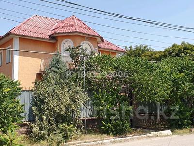 Отдельный дом · 7 комнат · 324 м² · 8.8 сот., мкр Кемел (Первомайское), Акбобек за 135 млн 〒 в Алматы, Жетысуский р-н