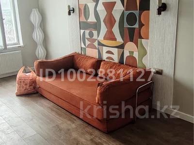 2-бөлмелі пәтер · 45 м² · 8/9 қабат, мкр Шугыла, Мкрн Шугыла 340/5, бағасы: 32 млн ₸ в Алматы, Наурызбайский р-н