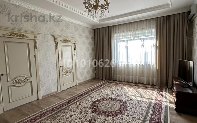Отдельный дом · 5 комнат · 140 м² · 8 сот., мкр Самал-3 за 60 млн ₸ в Шымкенте, Абайский р-н — фото 2