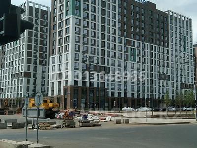 2-бөлмелі пәтер · 63.31 м² · 3/12 қабат, Сагадат Нурмагамбетов 17, бағасы: 50 млн ₸ в Астане, Сарайшык р-н