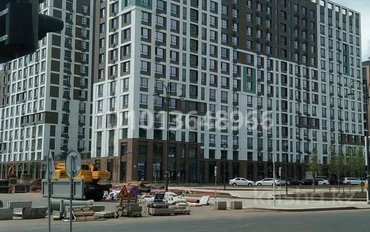 2-бөлмелі пәтер · 63.31 м² · 3/12 қабат, Сагадат Нурмагамбетов 17, бағасы: 50 млн ₸ в Астане, Сарайшык р-н — фото 2