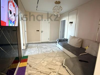 3-бөлмелі пәтер · 120 м² · 6/12 қабат, 4-й микрорайон 62, бағасы: 55 млн ₸ в Конаеве