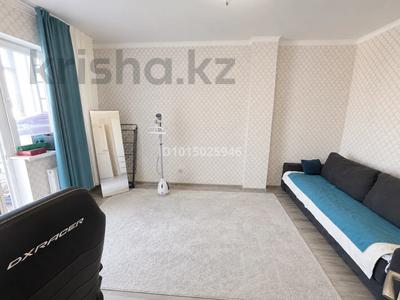 1-комнатная квартира · 38.9 м² · 10/14 этаж, Мангилик Ел 17 — Финансовый центр остановка за 27 млн ₸ в Астане, Есильский р-н