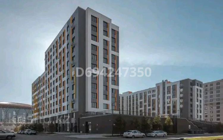 2-комнатная квартира, 52 м², 11/12 этаж, Т4 8 — Туран-Орынбор