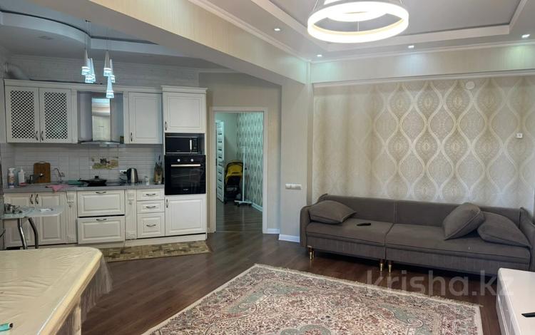 2-бөлмелі пәтер · 79.7 м² · 12/16 қабат, Айманова 140 — Мынбаева, бағасы: 76 млн ₸ в Алматы, Бостандыкский р-н — фото 4