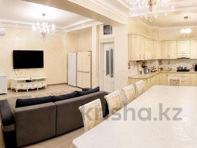4-комнатная квартира · 137.9 м² · 1/3 этаж, Фурманова 134 за 205 млн ₸ в Алматы, Медеуский р-н